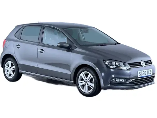 Volkswagen Polo Match SG66 TCZ
