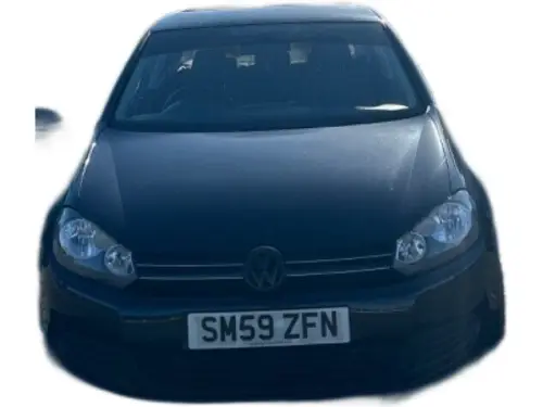 Volkswagen Golf SE TSI SM59 ZFN