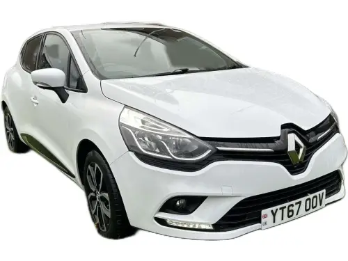 Renault Clio YT67 OOV