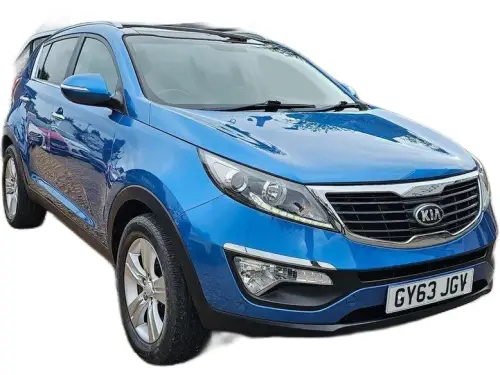Kia Sportage GY63 JGV