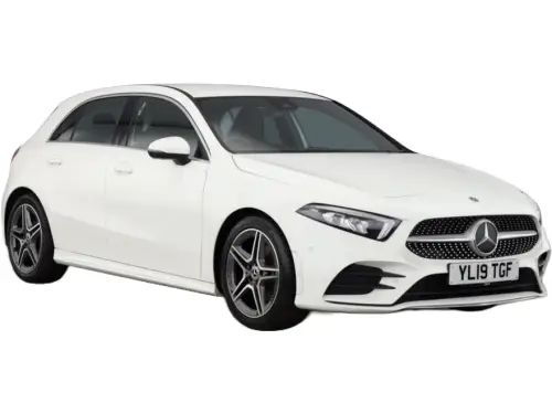 Mercedes-Benz A YL19 TGF