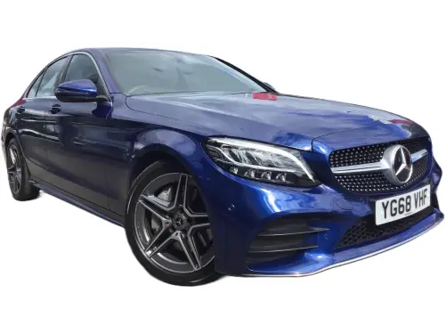 Mercedes-Benz C YG68 VHF