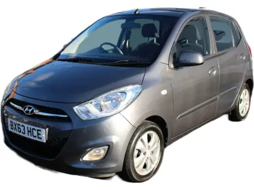 Hyundai I10 Active BX63 HCE