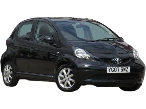Toyota Aygo YG07 SWZ