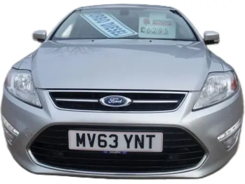 Ford Mondeo MV63 YNT
