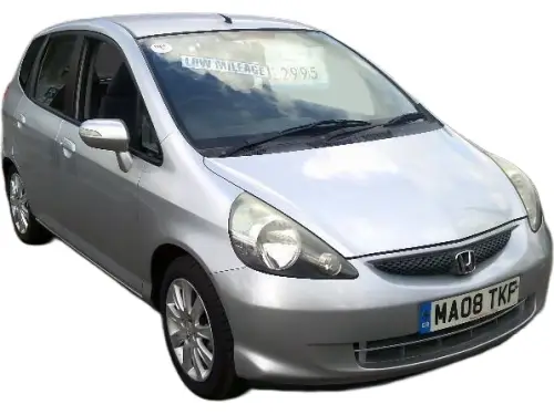 Honda Jazz MA08 TKF