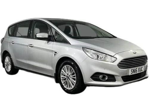 Ford S-MAX SN16 XUC