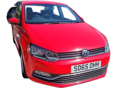 Volkswagen Polo SD65 OHH