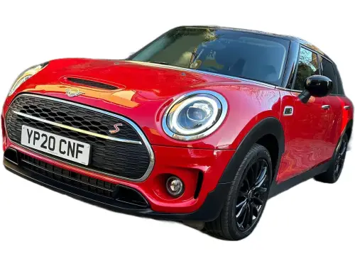 MINI Cooper S YP20 CNF