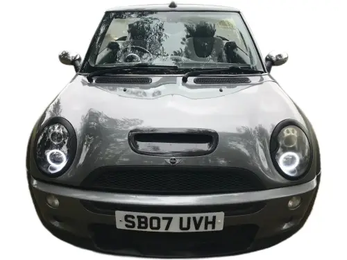 MINI Cooper S SB07 UVH