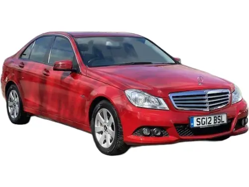 Mercedes-Benz C180 SE Blueefficiency Auto SG12 BSL