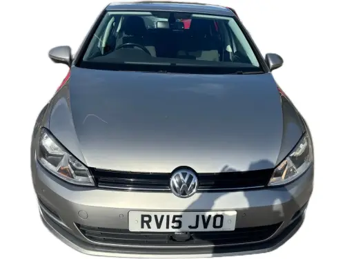 Volkswagen Golf RV15 JVO