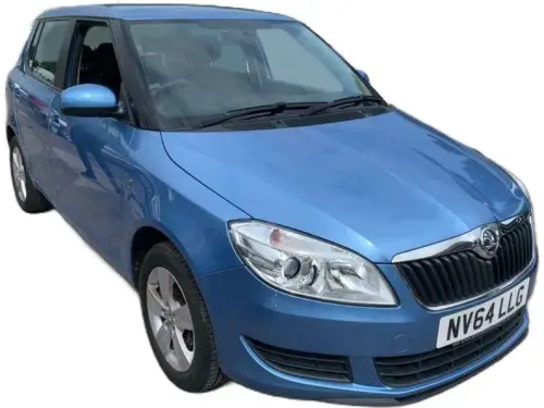 Škoda Fabia SE TSI NV64 LLG