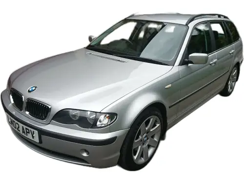 BMW 320i SE Touring Auto LM02 APV