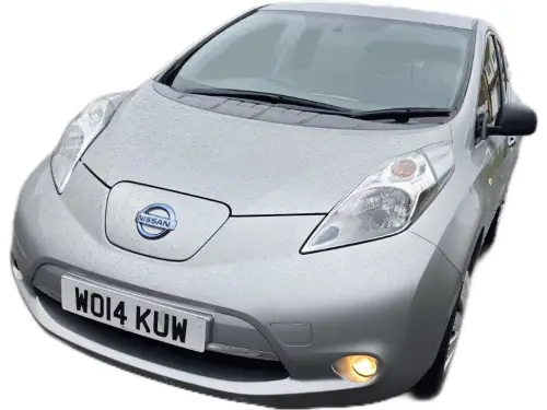 Nissan Leaf WO14 KUW