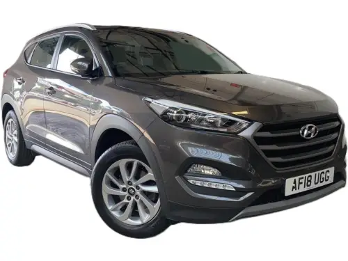 Hyundai Tucson AF18 UGG
