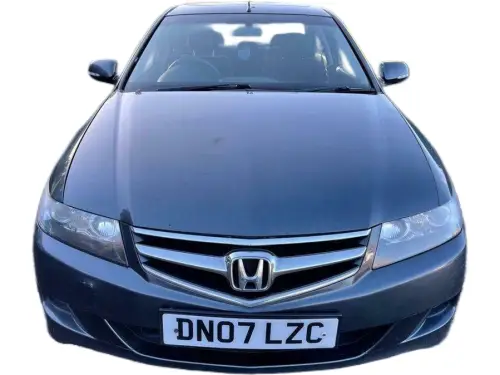 Honda Accord SE i-VTEC DN07 LZC