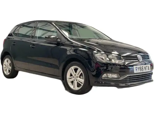 Volkswagen Polo Match RY66 NTA