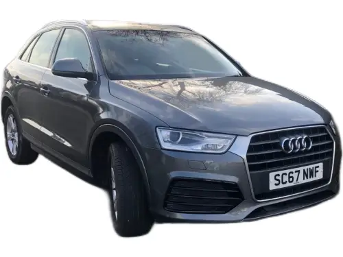 Audi Q3 SC67 NWF
