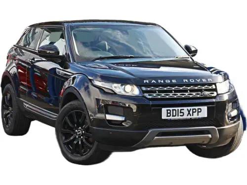 Land Rover Rangeroverevoque PUR T ED4 4X2 BD15 XPP