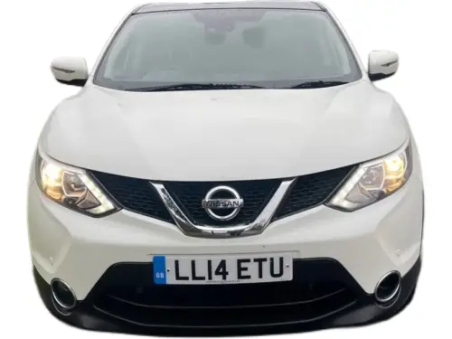 Nissan Qashqai LL14 ETU