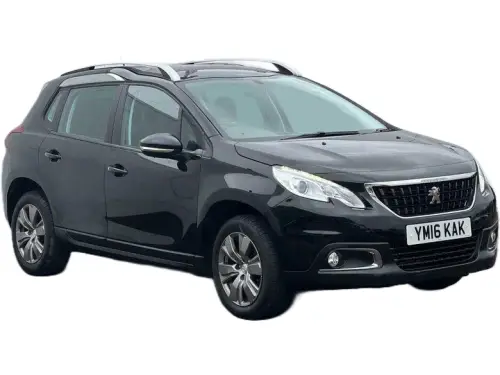 Peugeot 2008 Active YM16 KAK