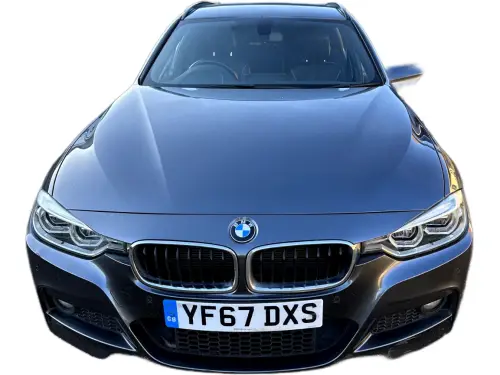 BMW 320 YF67 DXS