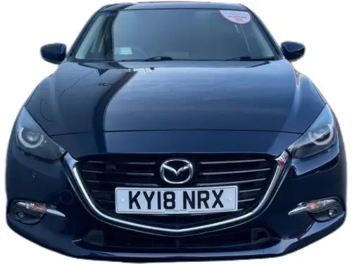 Mazda 3 KY18 NRX