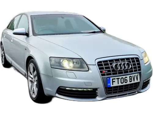 Audi A6 FT06 BVV