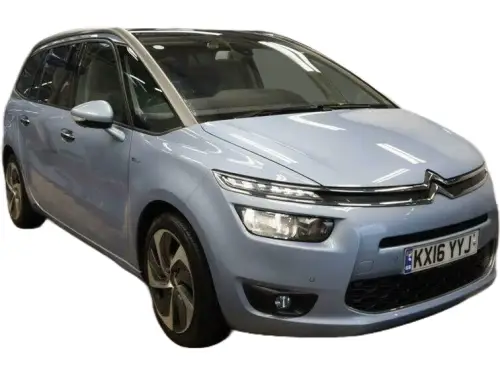 Citroën C4 KX16 YYJ