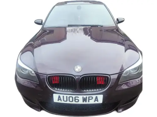 BMW M5 AU06 WPA