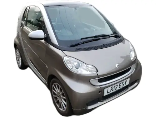 Smart Fortwo Passion MHD Auto LR12 EGY