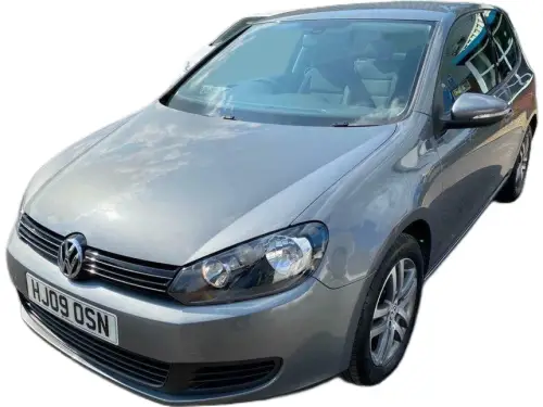Volkswagen Golf SE TSI HJ09 OSN