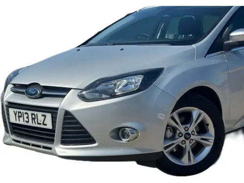 Ford Focus YP13 RLZ
