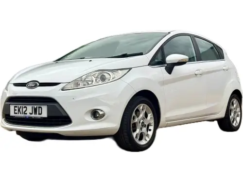 Ford Fiesta EK12 JWD