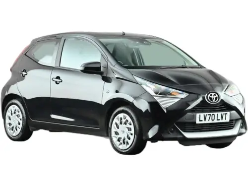 Toyota Aygo LV70 LVT