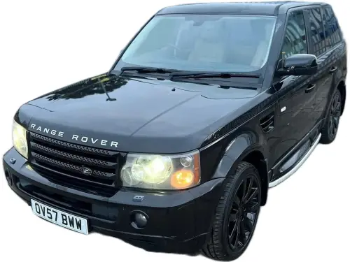 Land Rover Range Rover Sport OV57 BWW