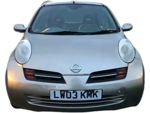 Nissan Micra SE LW03 KMK