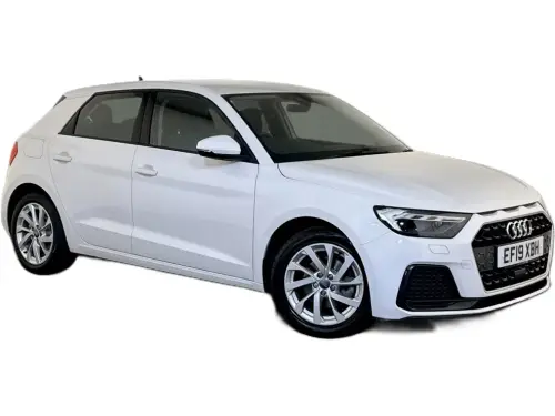 Audi A1 EF19 XBH