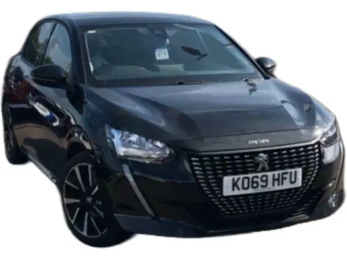Peugeot 208 Allure PureTech S/S KO69 HFU