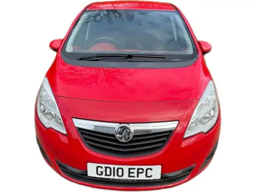 Vauxhall Meriva GD10 EPC