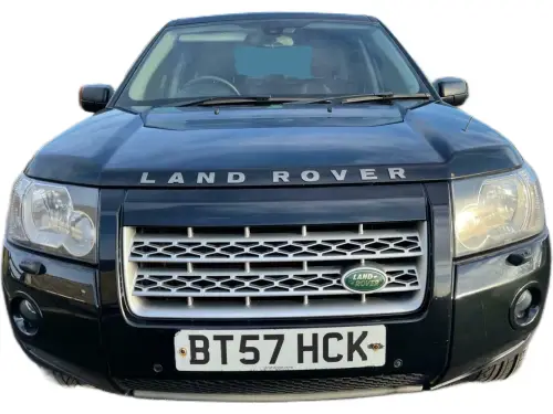Land Rover Freelander SE TD4 BT57 HCK