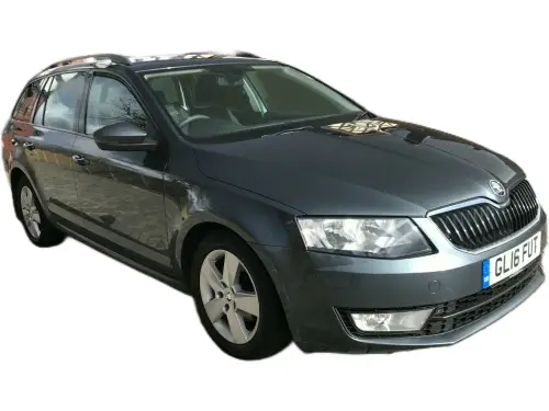 Škoda Octavia SE TDI S-A GL16 FUT