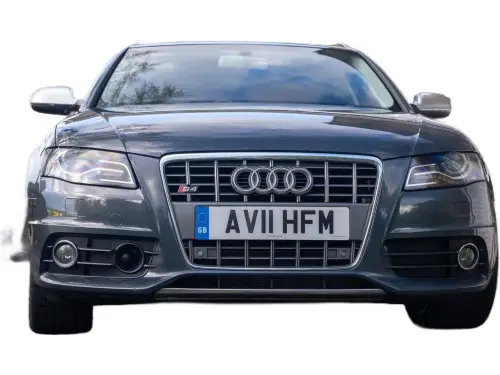 Audi A4 AV11 HFM