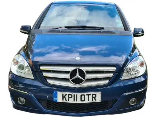 Mercedes-Benz B160 SE CVT KP11 OTR
