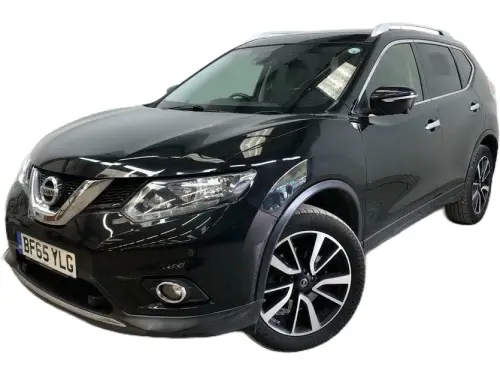Nissan X-Trail N-TEC dCi BF65 YLG