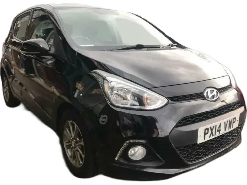 Hyundai I10 Premium PX14 VWP