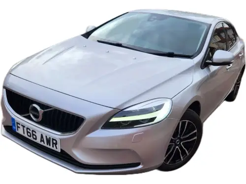 Volvo V40 FT66 AWR