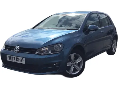 Volkswagen Golf VU17 KHV