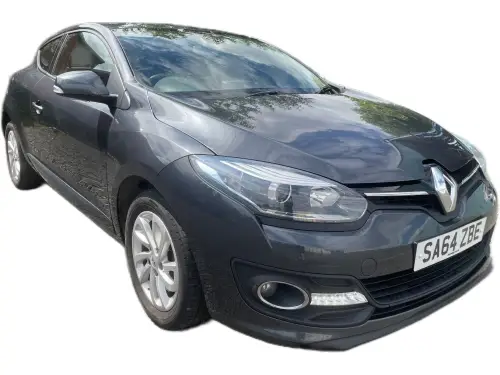 Renault Megane SA64 ZBE